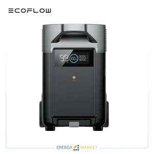 Batterie supplémentaire EcoFlow DELTA PRO (3,6kWh)